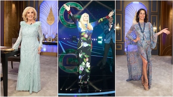 Los looks de la tele