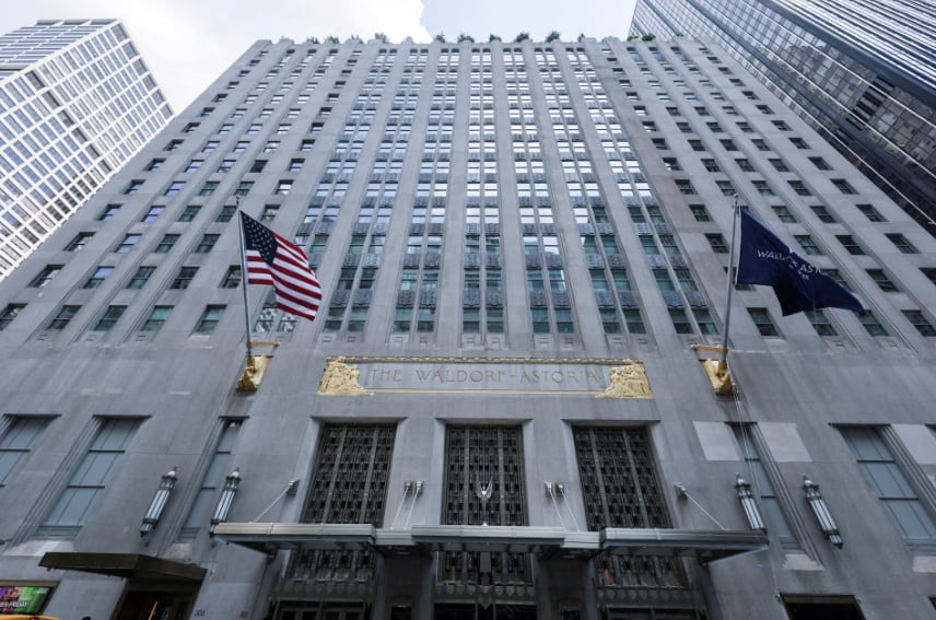 Las proyecciones optimistas sobre el efecto económico del Mundial en Nueva York enfrentan señales de alerta por la baja demanda turística y el aumento de costos operativos (Reuters)