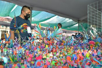 Fiesta de las Culturas Indígenas