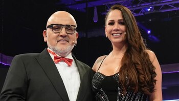 La participación de Melissa Klug