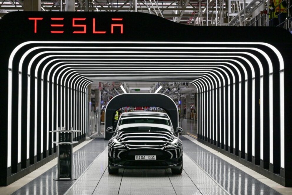tesla