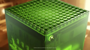 Xbox Series X25 fue anunciado hace unos meses durante un evento.