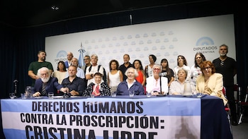 Los reclamos por la libertad