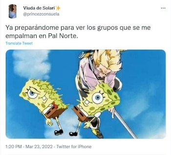 Las últimas bandas terminarán a