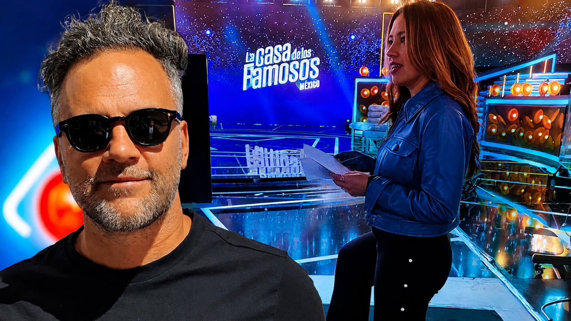 Los productores Paly Alonso y Rosa María Noguerón enfrentan diferencias creativas en la producción del programa La Casa de los Famosos México, según Todo para la Mujer. (Especial Infobae México)