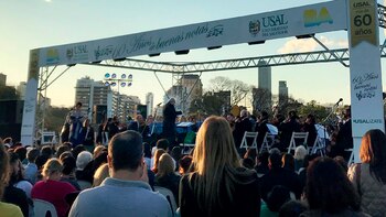 Orquesta Sinfónica USAL