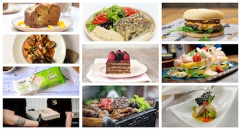 13 opciones de delivery sin TACC para degustar en el Día del Celíaco