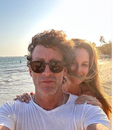 Claudia Bahamón confirmó el final de su matrimonio con Simón Brand en 2025 - crédito @claudiabahamon/IG