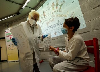 EFE/EPA/GIUSEPPE LAMI/Archivo