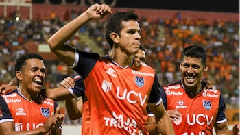 César Vallejo marcha en el octavo lugar del Torneo Apertura con tres puntos.
