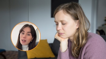 Ángela Fernández, psicóloga: “La tristeza