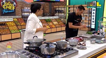 El Gran Chef Famosos: los