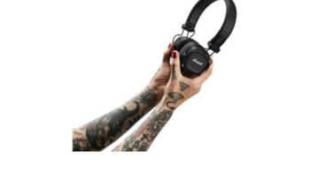 Estos auriculares Marshall ofrecen el
