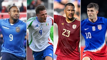 Partidos de hoy, domingo 24