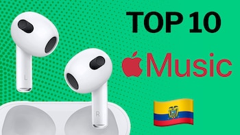 Apple y Spotify pelean por ofrecer los mejores servicios de streaming de música y podcast. (Infobae)