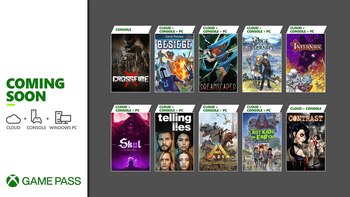 Xbox Game Pass de febrero