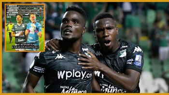 Al Deportivo Cali le sirvieron