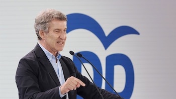 Feijóo replica al 'No a