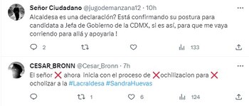 Usuarios criticaron al reunión entre