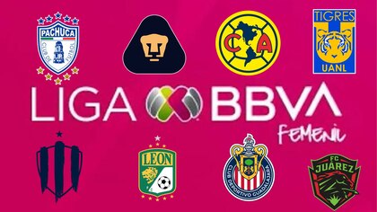 Estos son los horarios de los Cuartos de Final de la Liga MX Femenil Clausura 2024
