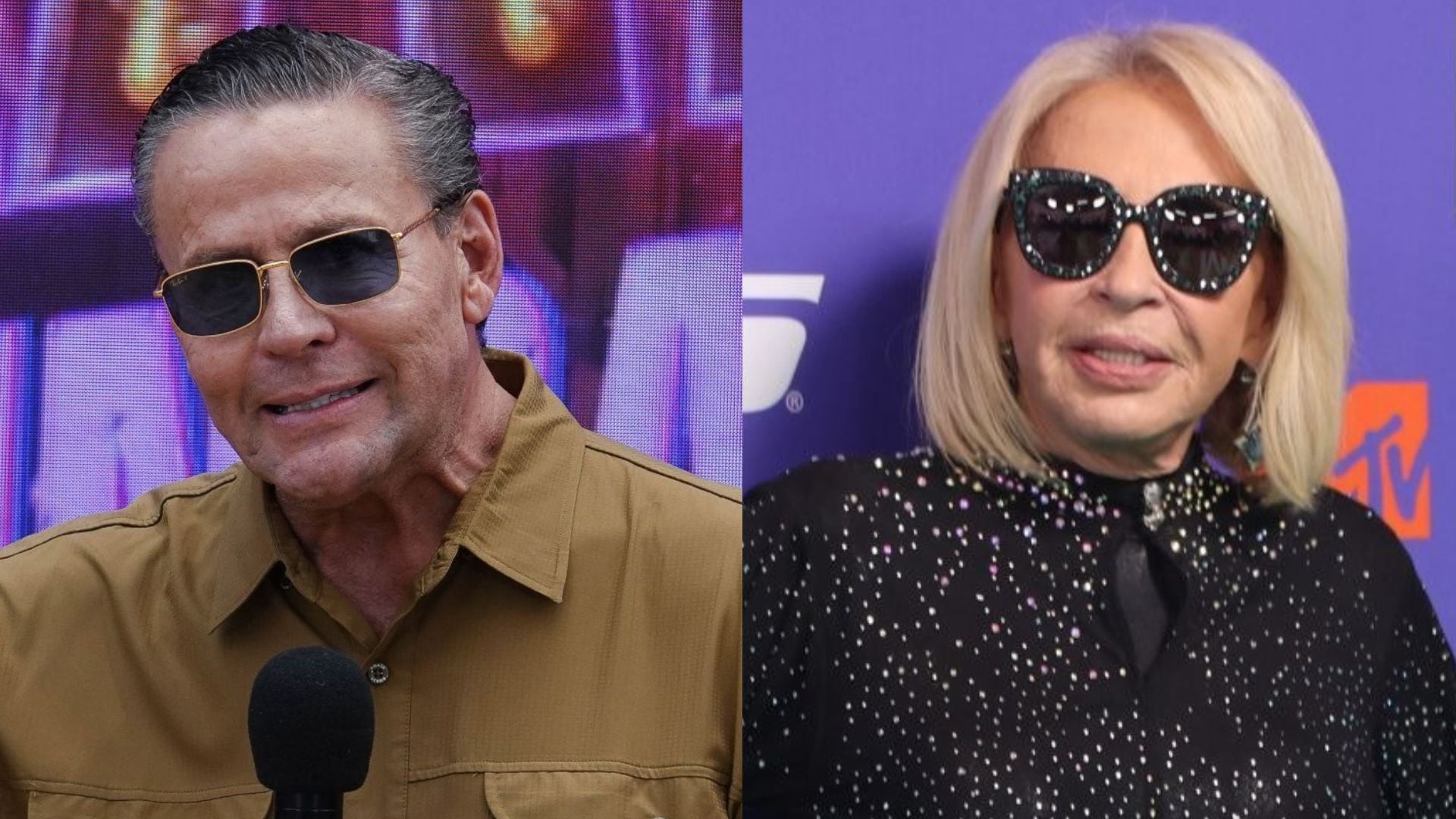 Alfredo Adame habla de Laura Bozzo y del intento de visitarla los primeros días de su hospitalización
