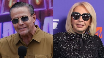 Alfredo Adame habla de Laura Bozzo y del intento de visitarla los primeros días de su hospitalización