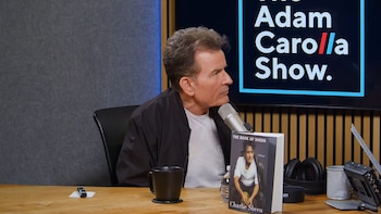 Charlie Sheen reveló en su