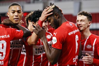 EFE/EPA/MAURICE VAN STEEN