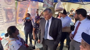 Adán Augusto López dijo no