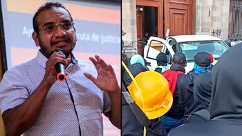 El abogado de los padres