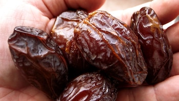 Por qué los dátiles destacan