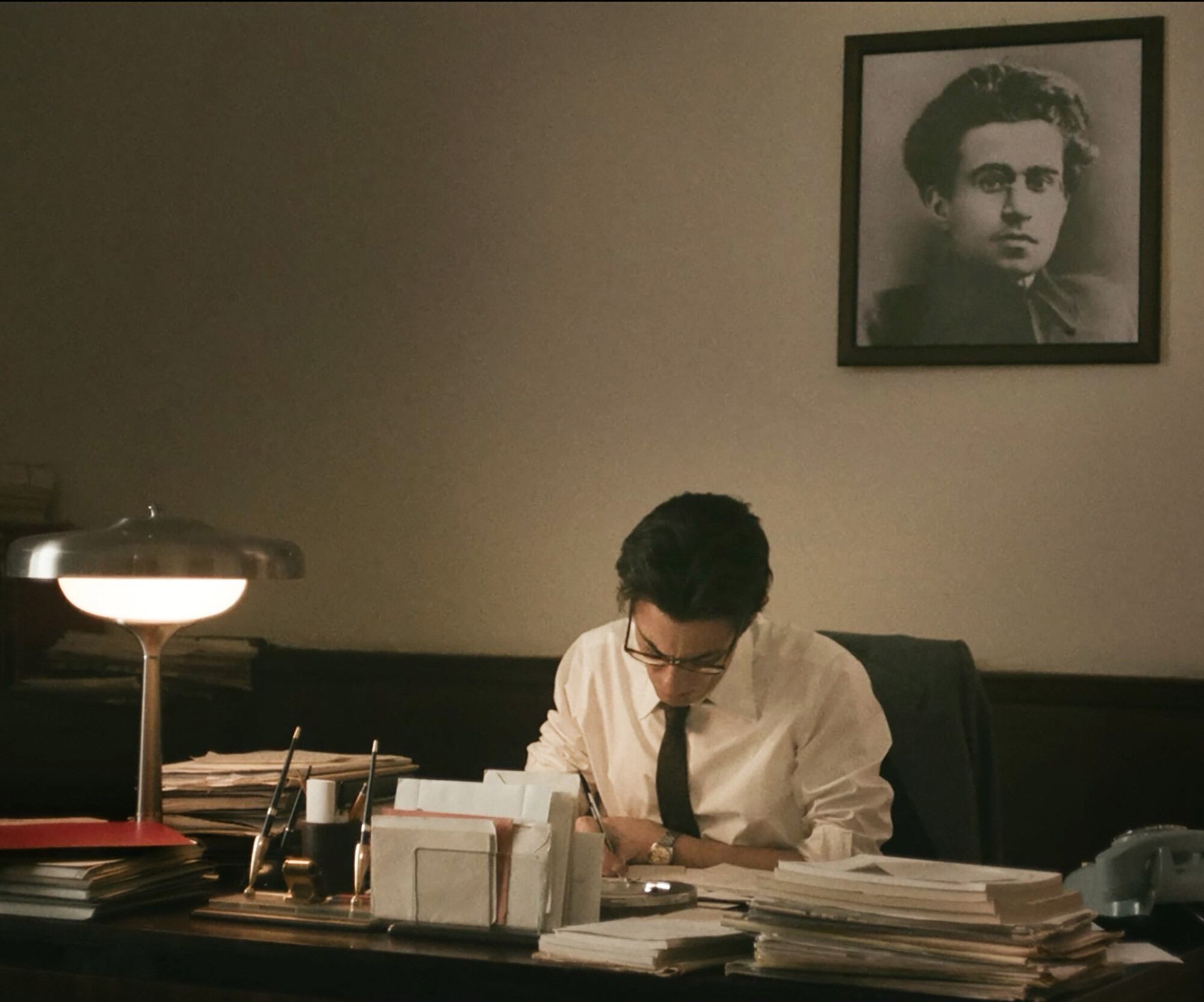 Berlinguer, líder del PCI, se destacó por su independencia y críticas tanto a Moscú como a Washington