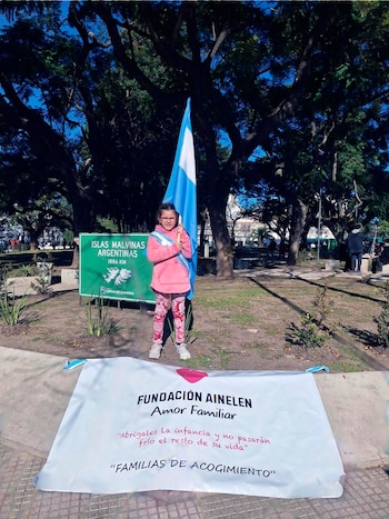 Ángeles decidió junto a su