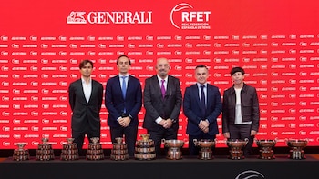 La RFET presenta una nueva