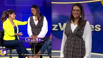 Karina Betancourt finaliza su etapa