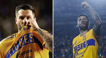 El Clásico Regio entre Rayados