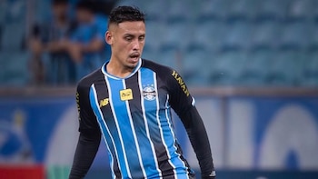 Erick Noriega pasa a ser negociable en Gremio por un dilema: puertas abiertas para establecer tratativas con clubes europeos
