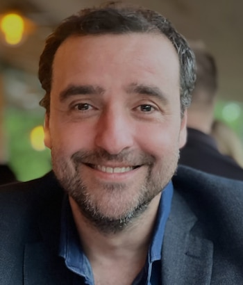 David Krumholtz aseguró sentirse aliviado por pausar su carrera. (Instagram)