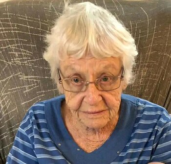 Ditza Heiman, de 84 años,