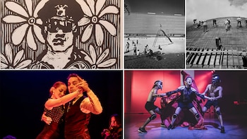 Guía de Arte y Cultura: semana del 11 al 18 de septiembre de 2026