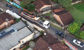 Nueve cadáveres fueron encontrados