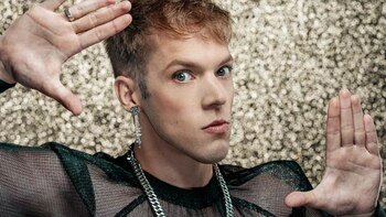 Mustii, representante de Bélgica en