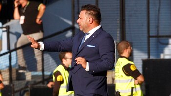 Mohamed estuvo un semestre en