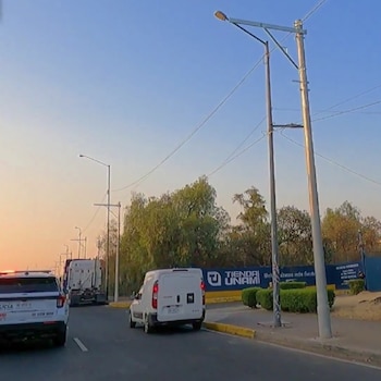 Así luce el avance de