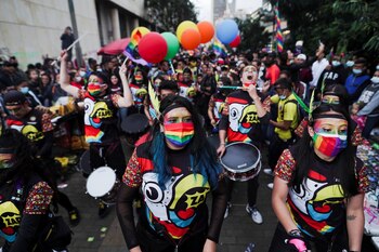 La capital esta dentro del