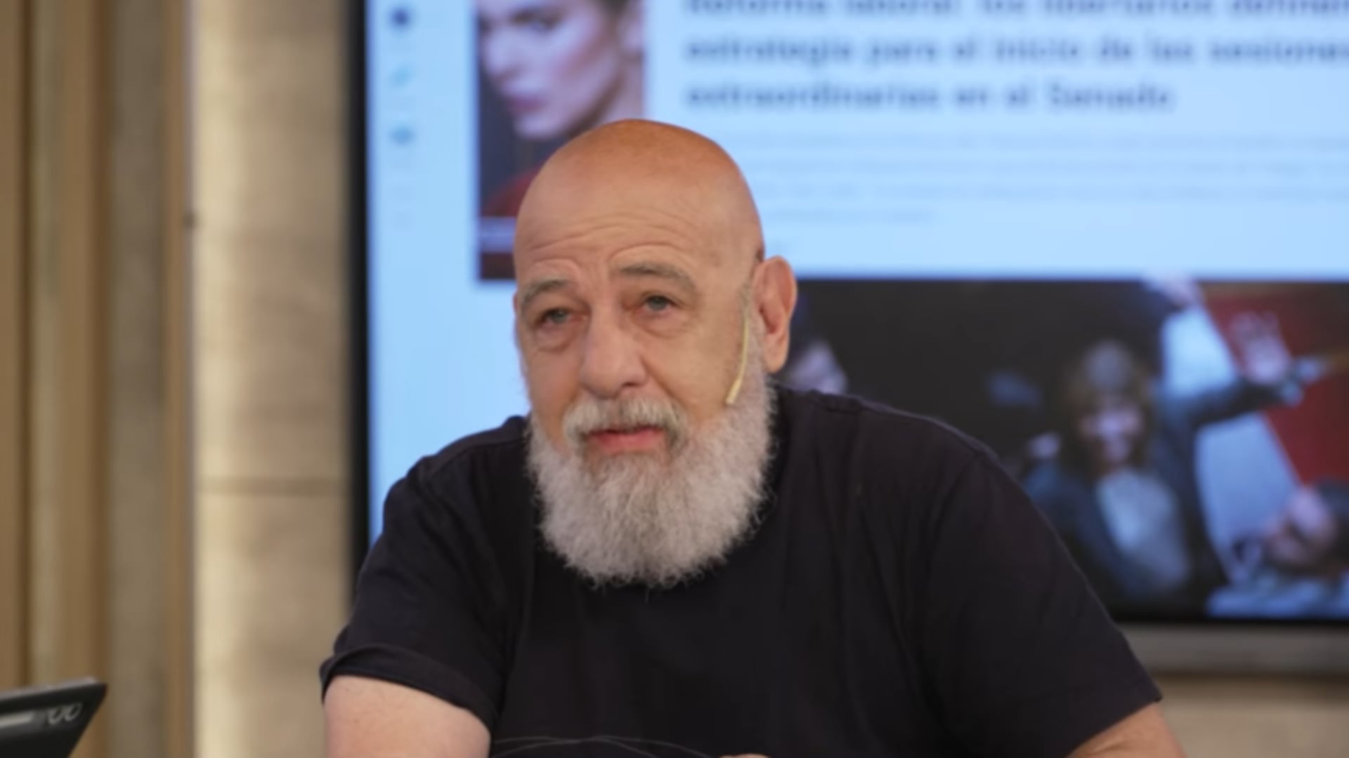 Pablo Semán, un analista del presente.