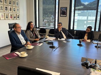 La comisión del Ministerio del Trabajo se acogerá a la Ley 951 para adelantar el respectivo empalme - crédito Ministerio del Trabajo