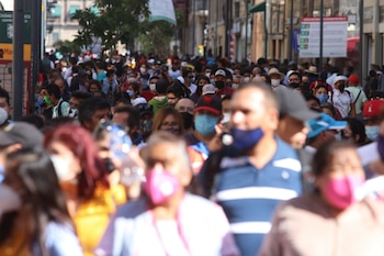 Imagen de archivo. México ya