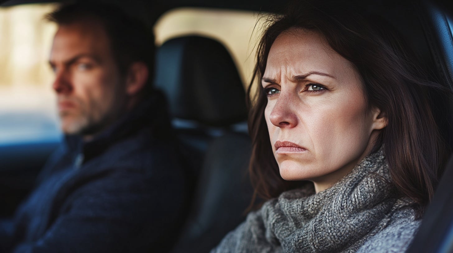 La autoconservación lleva a evitar peleas para no exponerse a faltas de respeto o luchas de poder en la relación (Imagen Ilustrativa Infobae)