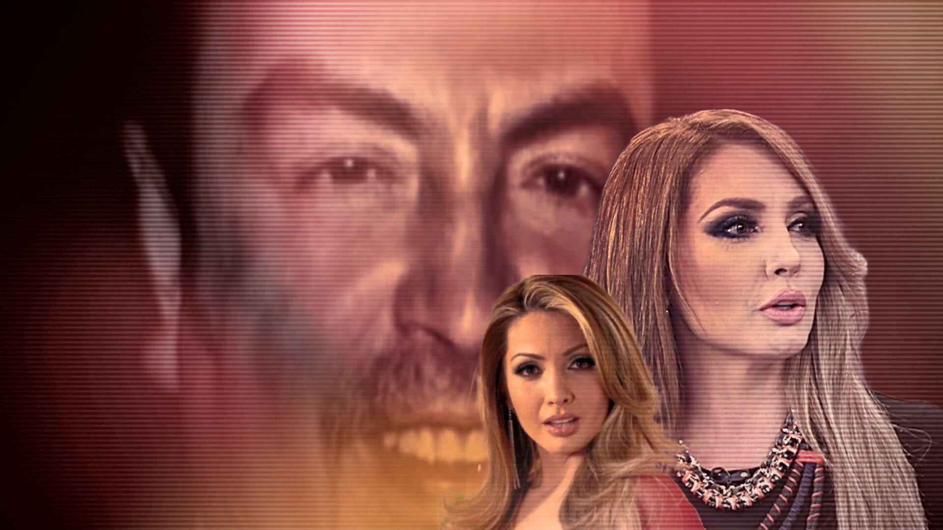 La actriz rechaza su supuesta relación con el narco documentada en libros de la periodista. (Infobae México/Jovani Pérez)
